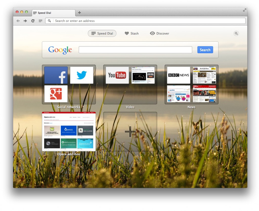 Best web browsers for mac